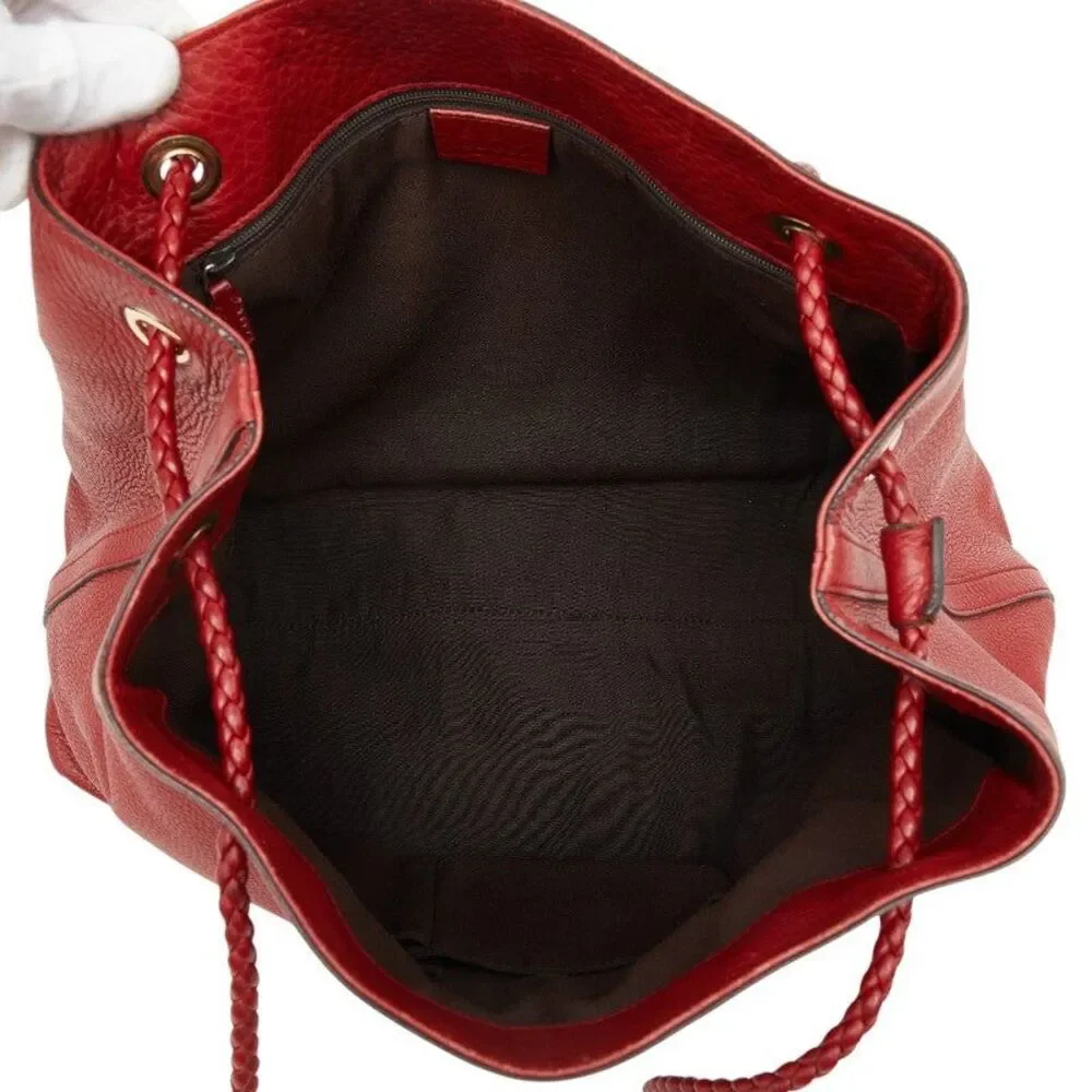 Gucci Logo Tote Bag